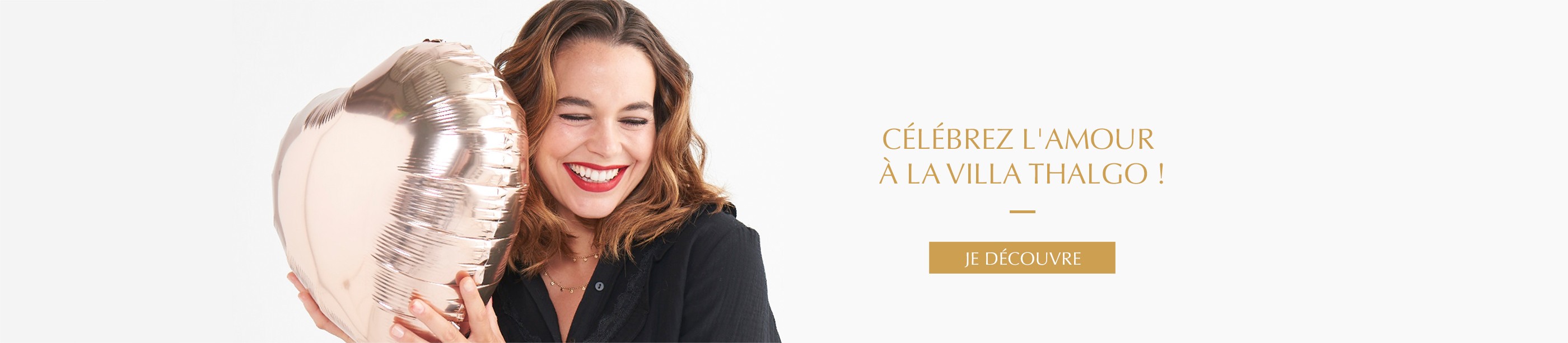 C&eacute;l&eacute;brez l'amour &agrave; la Villa Thalgo 